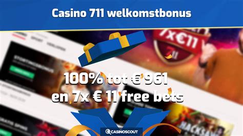 711 Casino Bonuses .